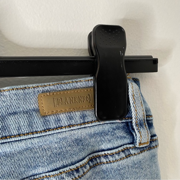 Blank NYC The Great Jones High Rise Skinny Jeans - Picture 11 of 13